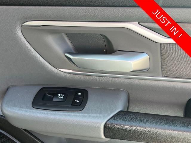 used 2021 Ram 1500 car, priced at $30,995