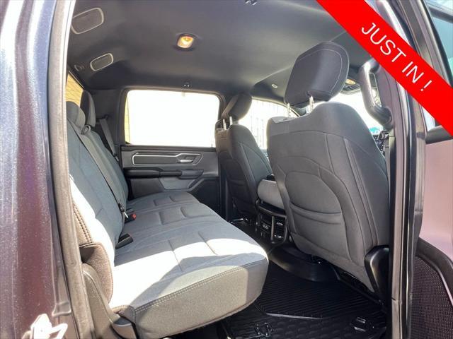 used 2021 Ram 1500 car, priced at $30,995
