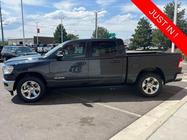 used 2021 Ram 1500 car, priced at $30,995