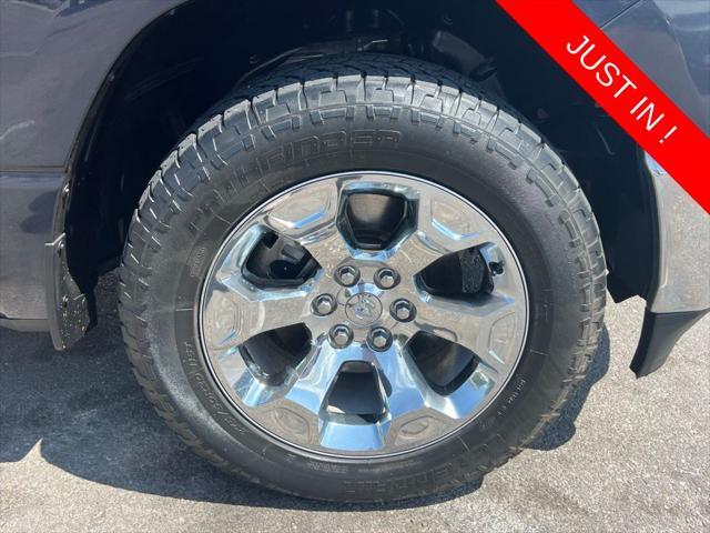 used 2021 Ram 1500 car, priced at $30,995