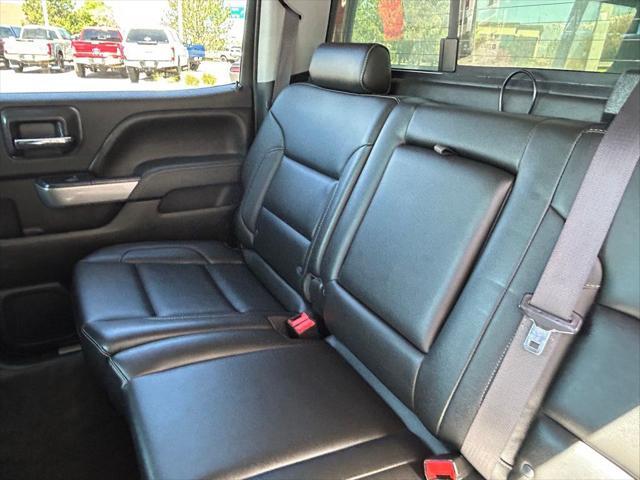 used 2015 Chevrolet Silverado 3500 car, priced at $33,995