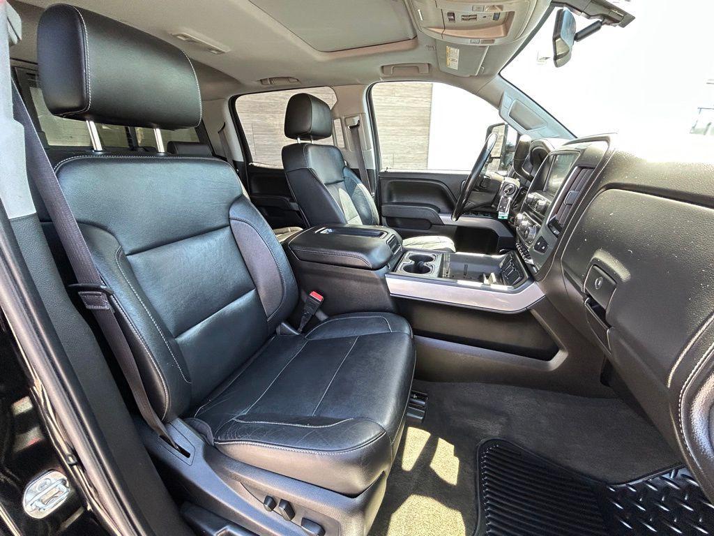 used 2015 Chevrolet Silverado 3500 car, priced at $30,594