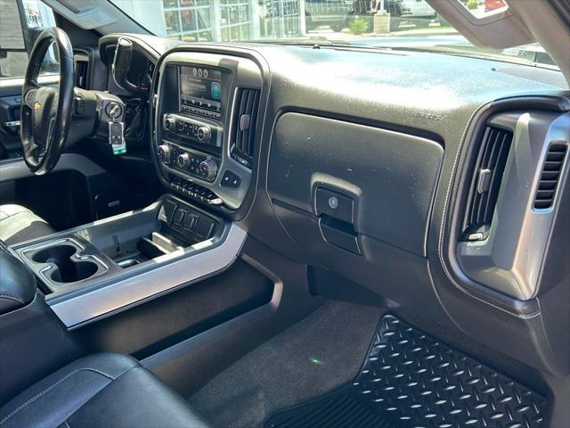 used 2015 Chevrolet Silverado 3500 car, priced at $33,995