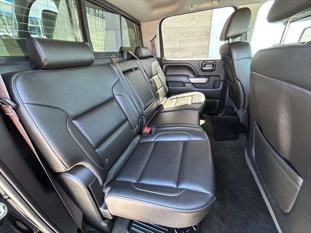used 2015 Chevrolet Silverado 3500 car, priced at $33,995