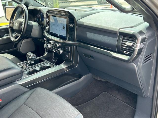 used 2021 Ford F-150 car, priced at $40,995