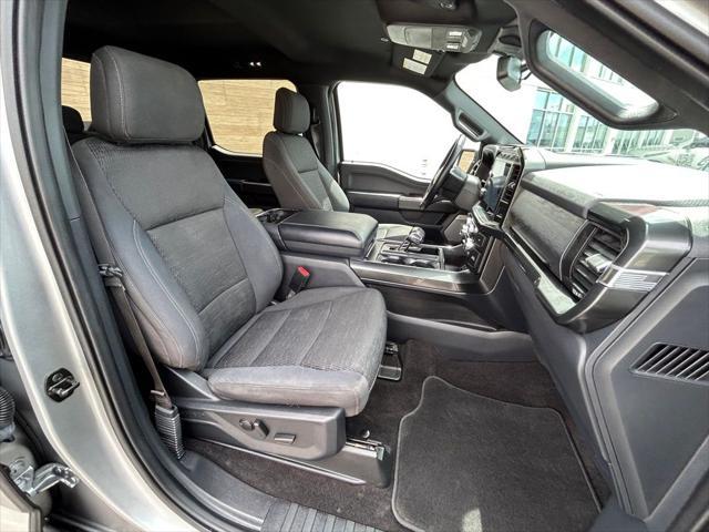 used 2021 Ford F-150 car, priced at $40,995