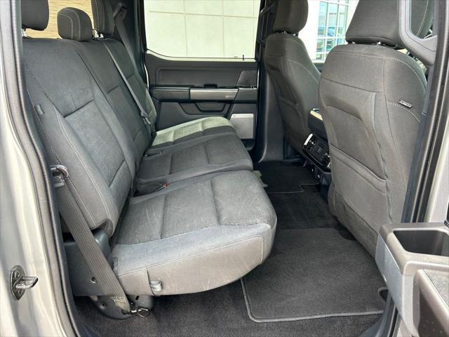 used 2021 Ford F-150 car, priced at $40,995