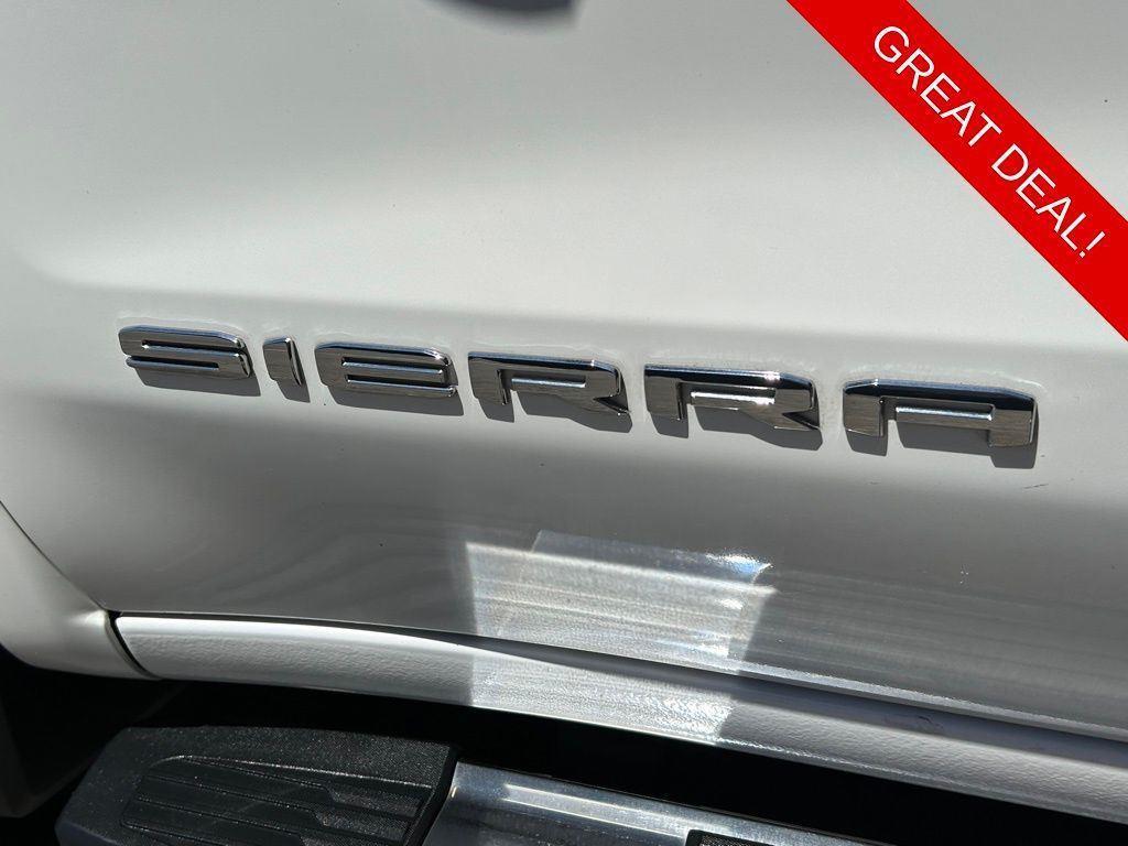 used 2020 GMC Sierra 1500 car, priced at $38,995