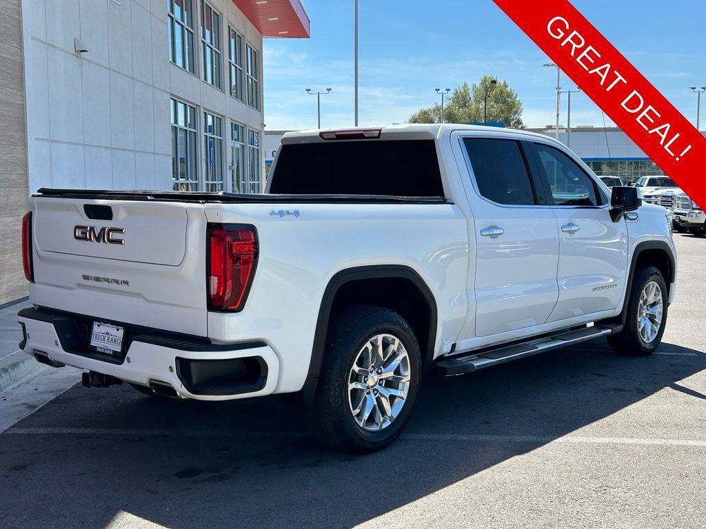 used 2020 GMC Sierra 1500 car, priced at $38,995