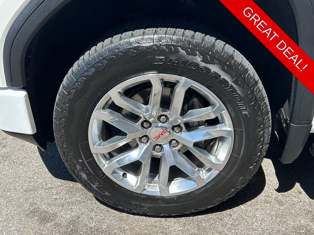 used 2020 GMC Sierra 1500 car, priced at $38,995