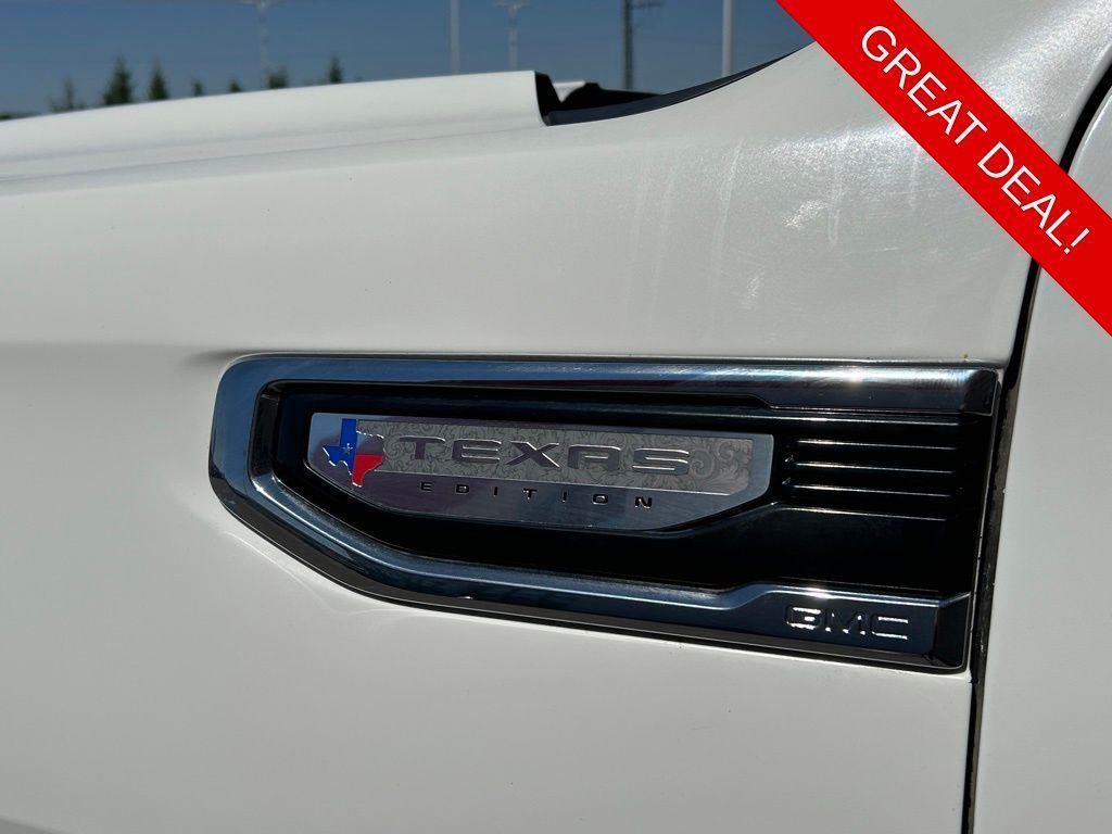 used 2020 GMC Sierra 1500 car, priced at $38,995