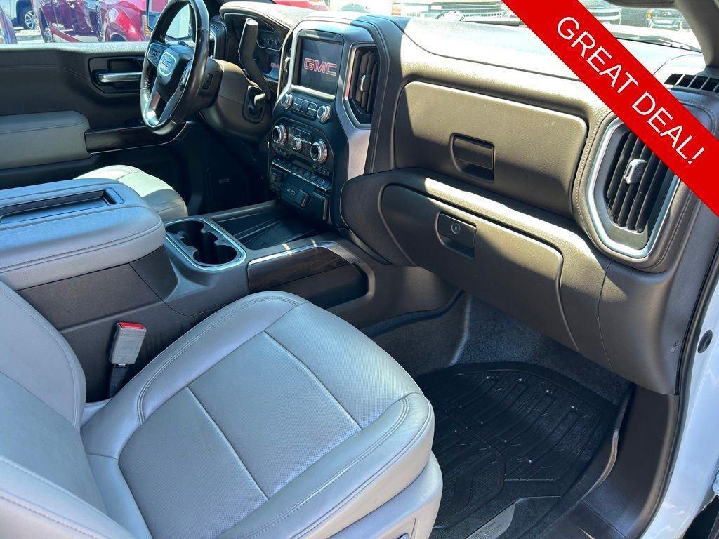 used 2020 GMC Sierra 1500 car, priced at $38,995