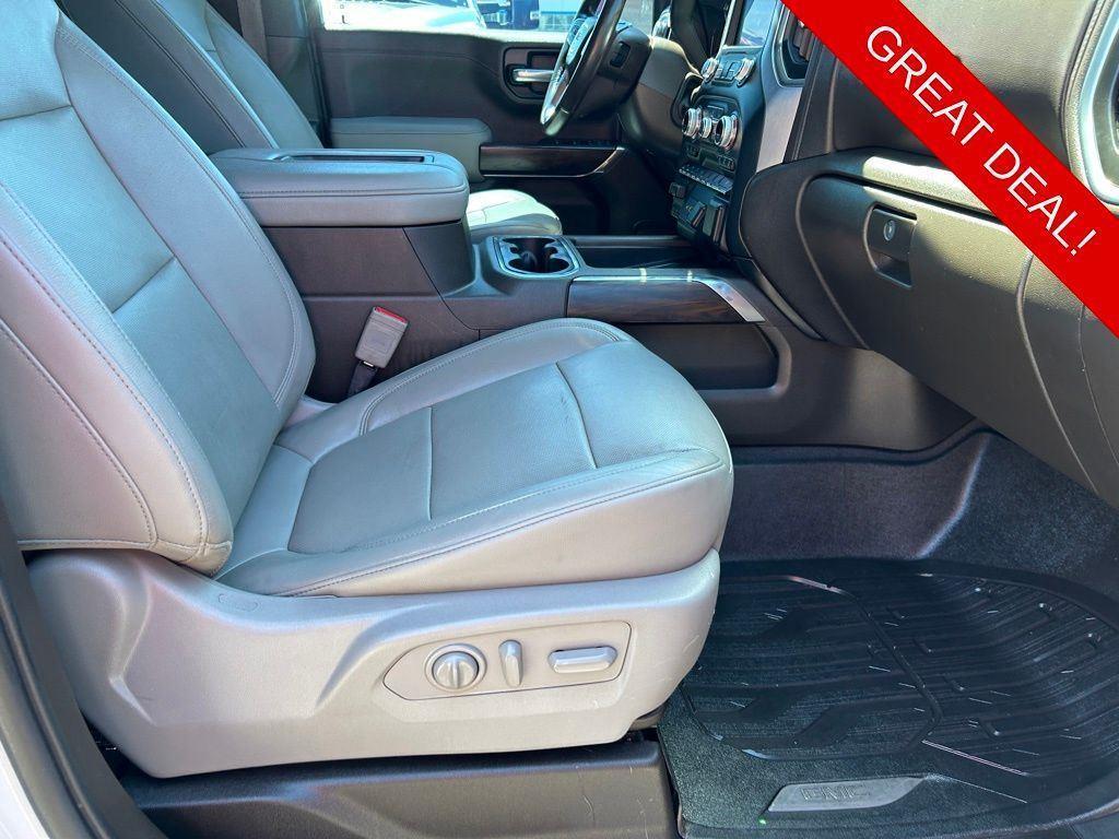used 2020 GMC Sierra 1500 car, priced at $38,995
