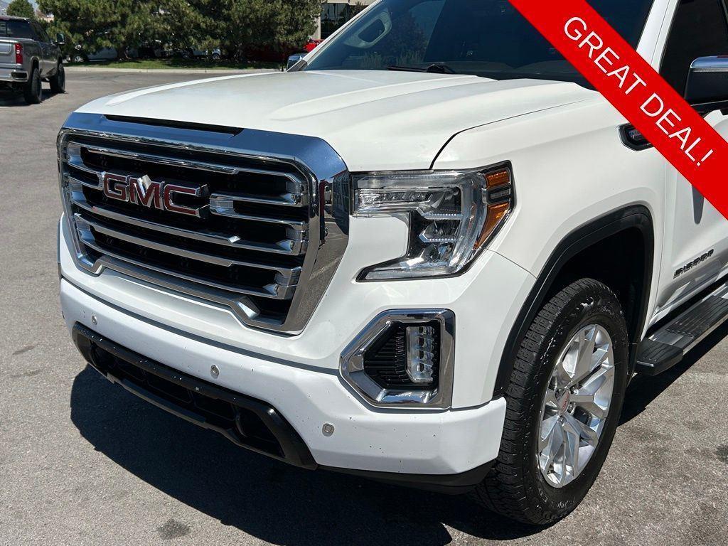 used 2020 GMC Sierra 1500 car, priced at $38,995