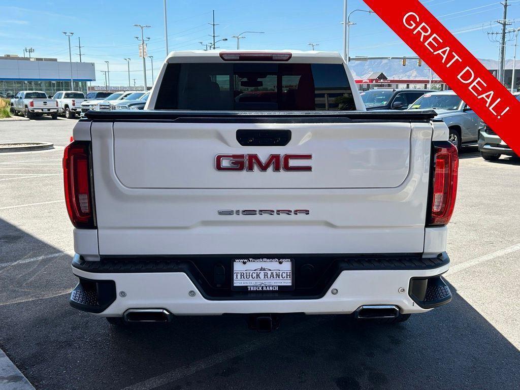 used 2020 GMC Sierra 1500 car, priced at $38,995