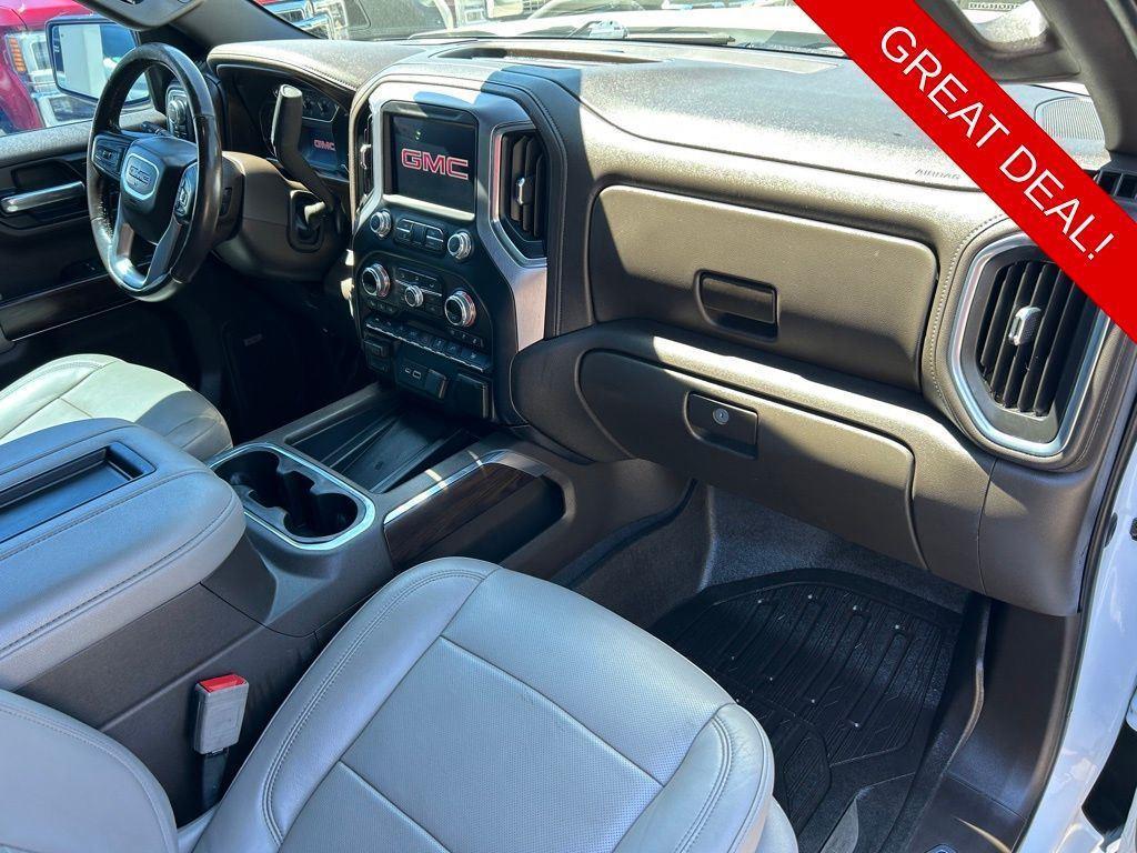 used 2020 GMC Sierra 1500 car, priced at $38,995