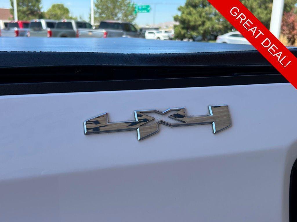 used 2020 GMC Sierra 1500 car, priced at $38,995