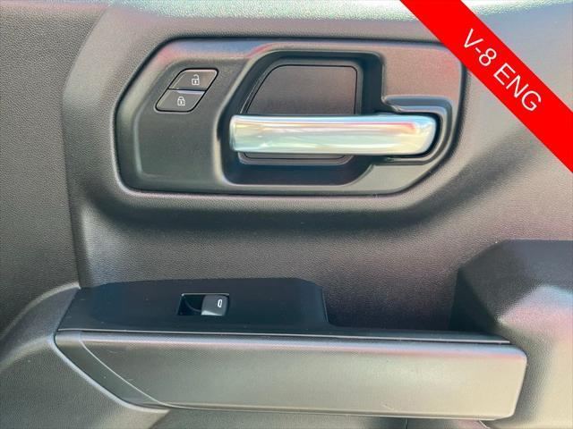 used 2024 Chevrolet Silverado 1500 car, priced at $33,995