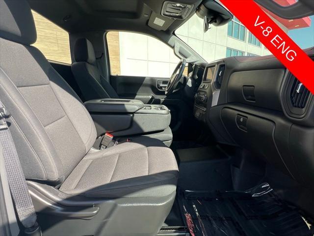 used 2024 Chevrolet Silverado 1500 car, priced at $33,995