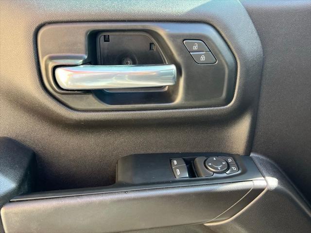 used 2024 Chevrolet Silverado 1500 car, priced at $30,995