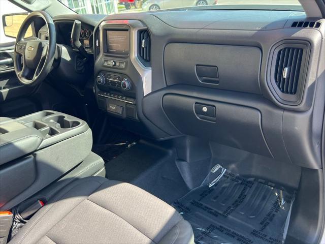 used 2024 Chevrolet Silverado 1500 car, priced at $30,995