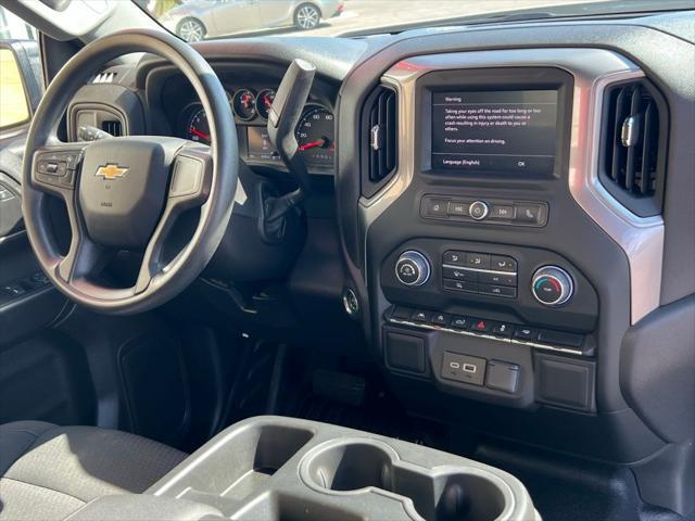 used 2024 Chevrolet Silverado 1500 car, priced at $30,995