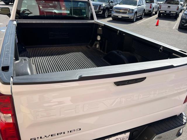 used 2024 Chevrolet Silverado 1500 car, priced at $30,995