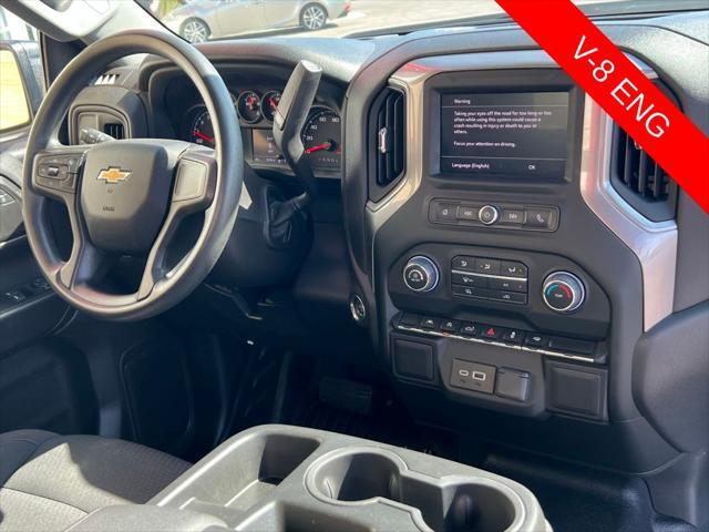 used 2024 Chevrolet Silverado 1500 car, priced at $33,995
