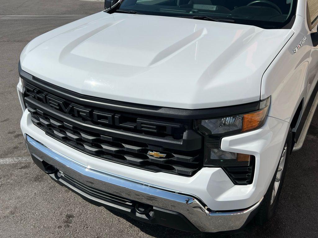 used 2024 Chevrolet Silverado 1500 car, priced at $30,995