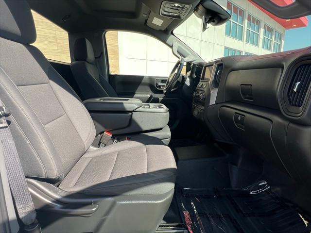 used 2024 Chevrolet Silverado 1500 car, priced at $30,995