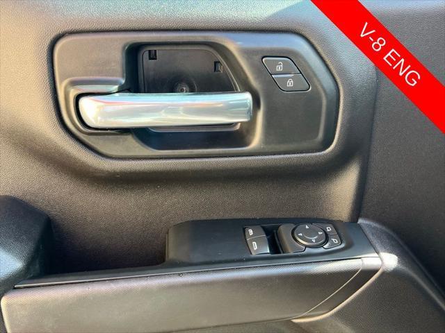 used 2024 Chevrolet Silverado 1500 car, priced at $33,995