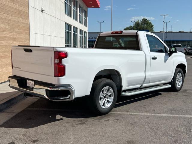 used 2024 Chevrolet Silverado 1500 car, priced at $30,995
