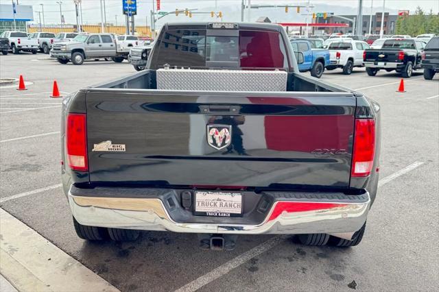 used 2016 Ram 3500 car, priced at $39,995