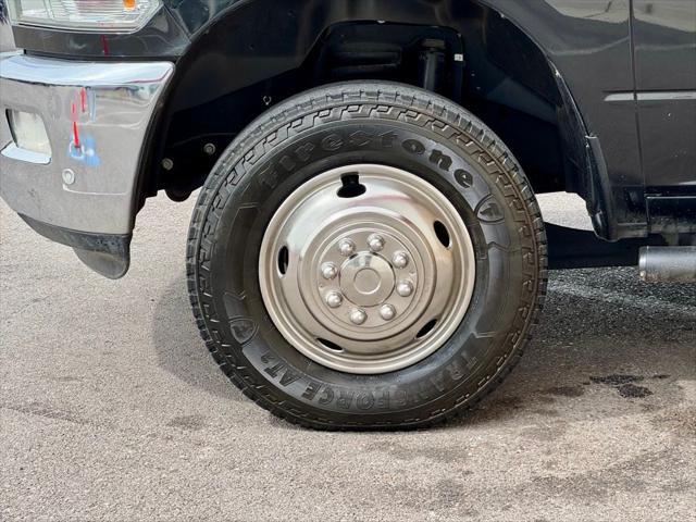 used 2016 Ram 3500 car, priced at $39,995