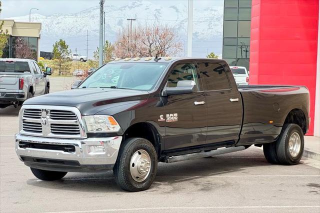 used 2016 Ram 3500 car, priced at $39,995