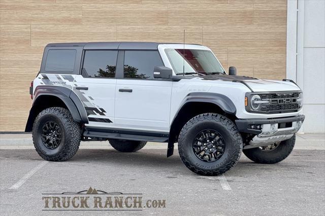 used 2023 Ford Bronco car, priced at $76,995