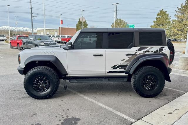 used 2023 Ford Bronco car, priced at $76,995