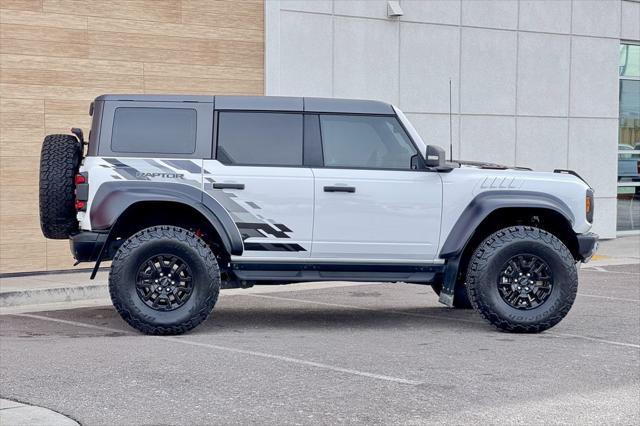 used 2023 Ford Bronco car, priced at $76,995