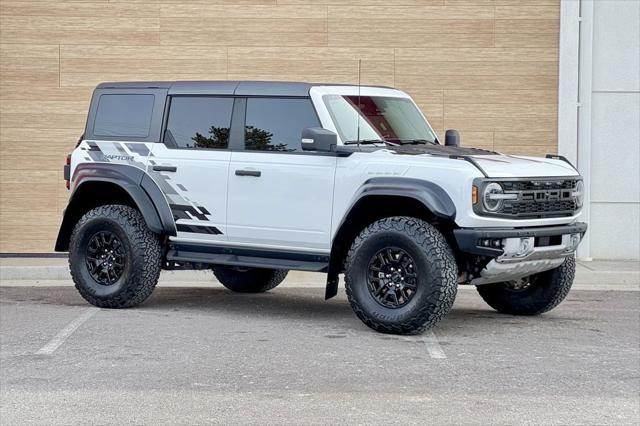 used 2023 Ford Bronco car, priced at $76,995