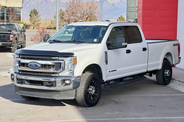 used 2022 Ford F-350 car, priced at $49,995