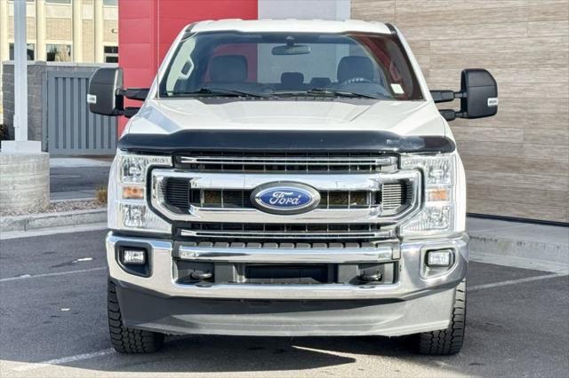 used 2022 Ford F-350 car, priced at $49,995