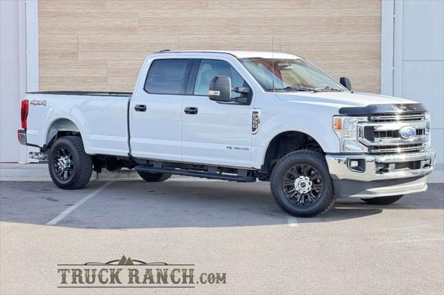 used 2022 Ford F-350 car, priced at $49,995