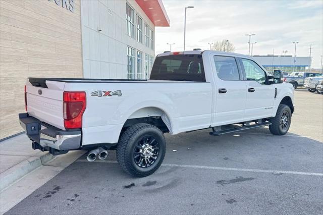 used 2022 Ford F-350 car, priced at $50,995