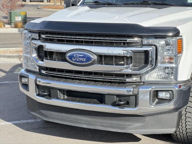 used 2022 Ford F-350 car, priced at $50,995