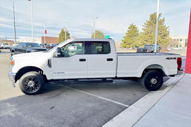 used 2022 Ford F-350 car, priced at $49,995