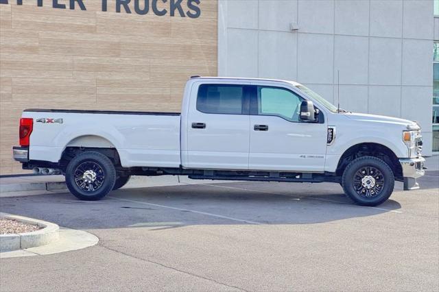 used 2022 Ford F-350 car, priced at $50,995