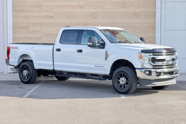 used 2022 Ford F-350 car, priced at $49,995