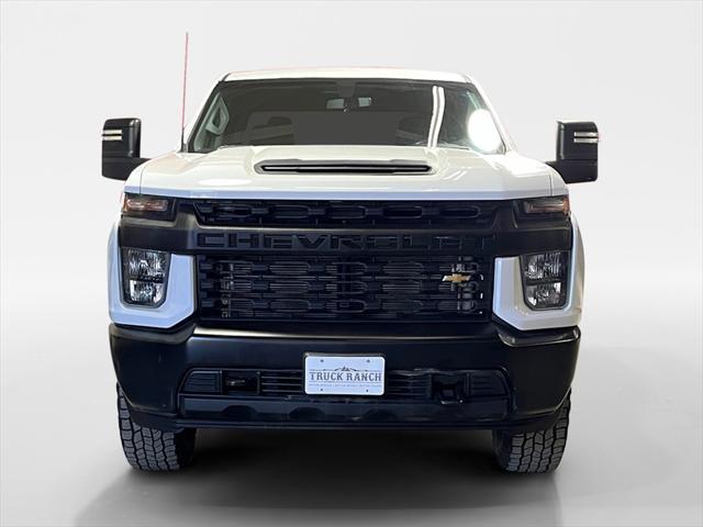 used 2021 Chevrolet Silverado 3500 car, priced at $49,995