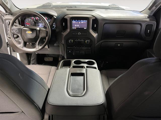 used 2021 Chevrolet Silverado 3500 car, priced at $49,995