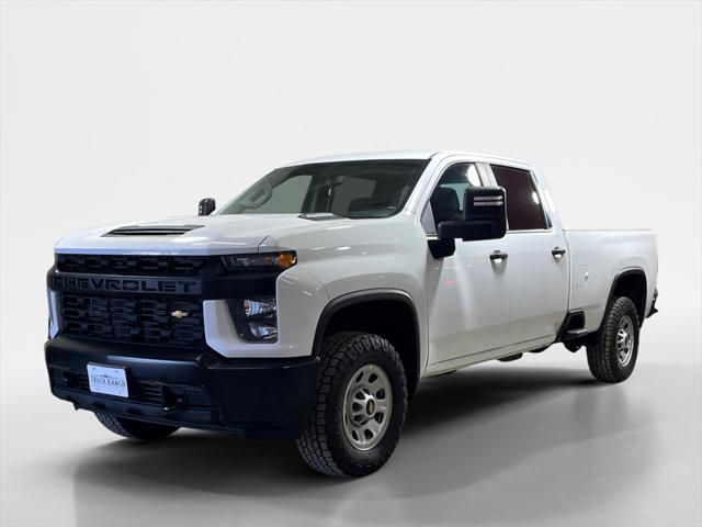 used 2021 Chevrolet Silverado 3500 car, priced at $49,995